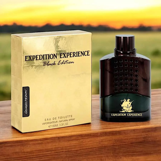 EDT Expedition Experience Black Edition - Georges Mezotti -